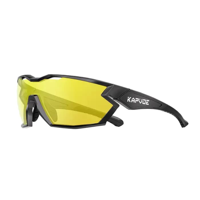 Kapvoe lunettes de soleil hommes UV400
