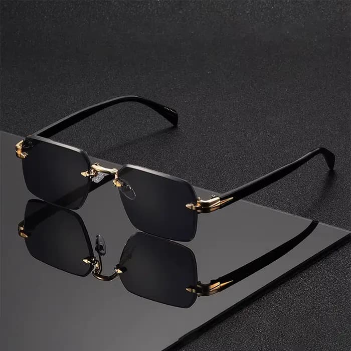 Lunettes de soleil classiques unisexes à la mode