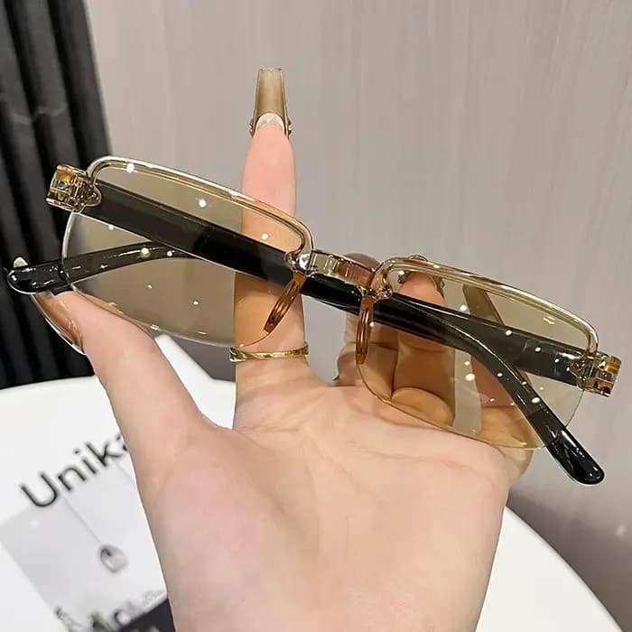 Lunettes de lecture à zoom intelligent