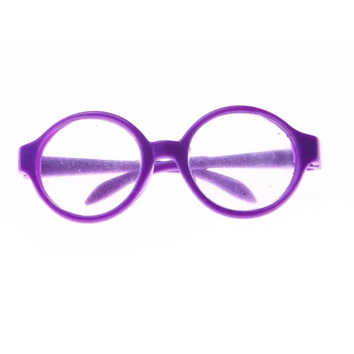 Lunettes colorées pour poupée Pop, pour poupée américaine de 18 pouces et poupée bébé de 43 cm, accessoires vestimentaires, jouet pour fille Our Generation