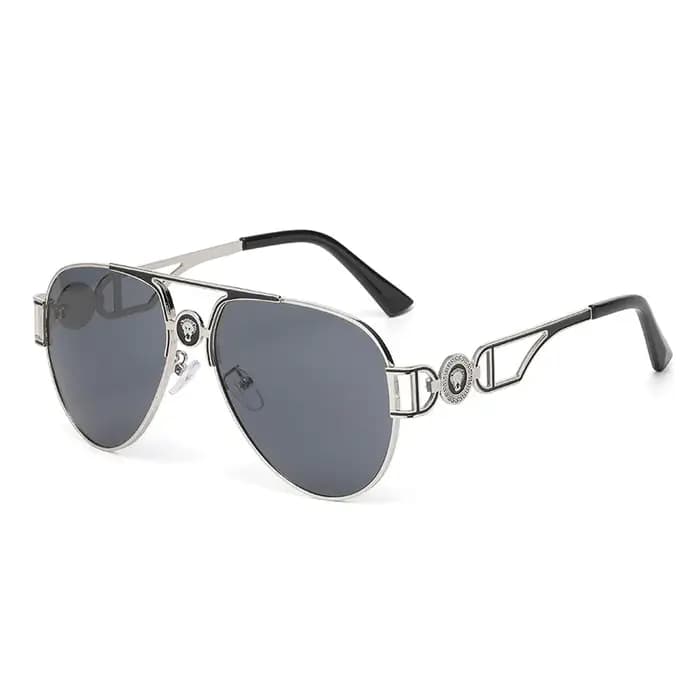 Nouvelles lunettes de soleil Pilot pour hommes et femmes