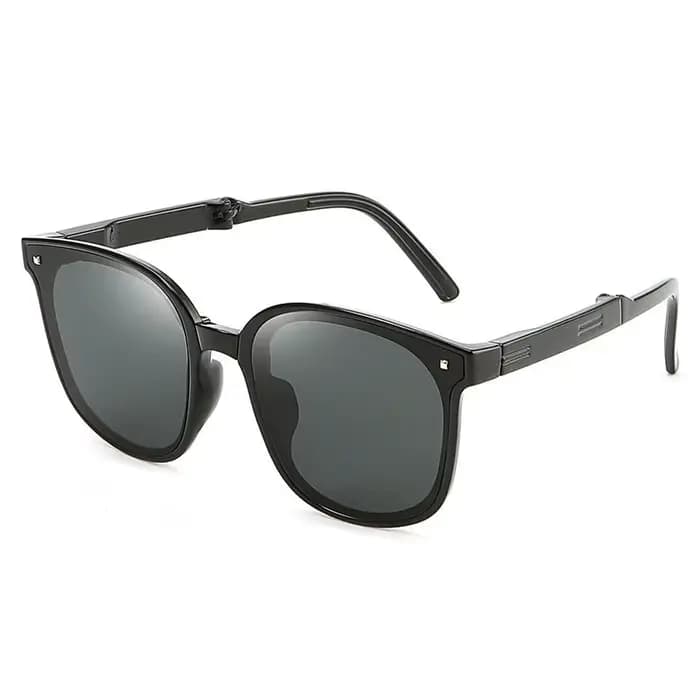 Lunettes pliantes à la mode pour femmes, légères, petit visage, monture carrée, accessoires de Style