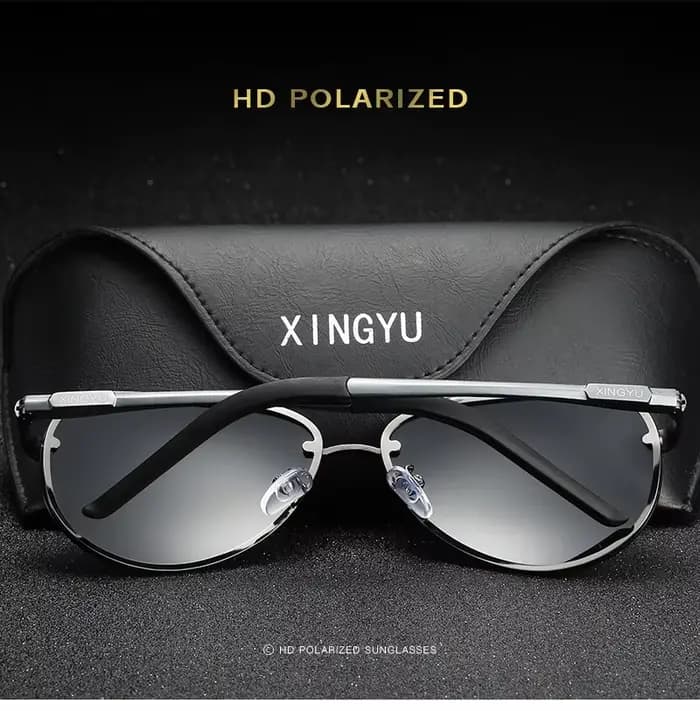 Lunettes de soleil polarisées True Colors pour hommes