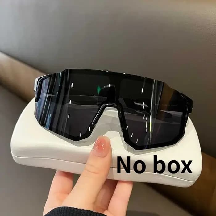 Lunettes de soleil colorées personnalisées de haute qualité pour la randonnée et le ski