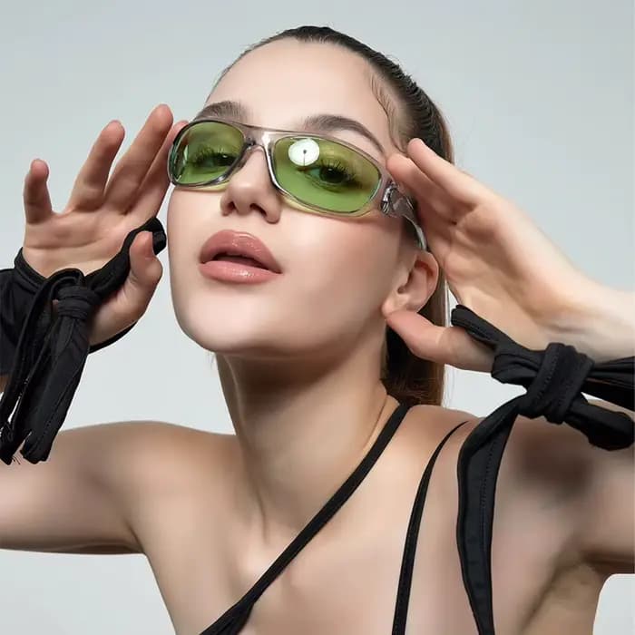 Lunettes de soleil polarisées pour femmes et hommes