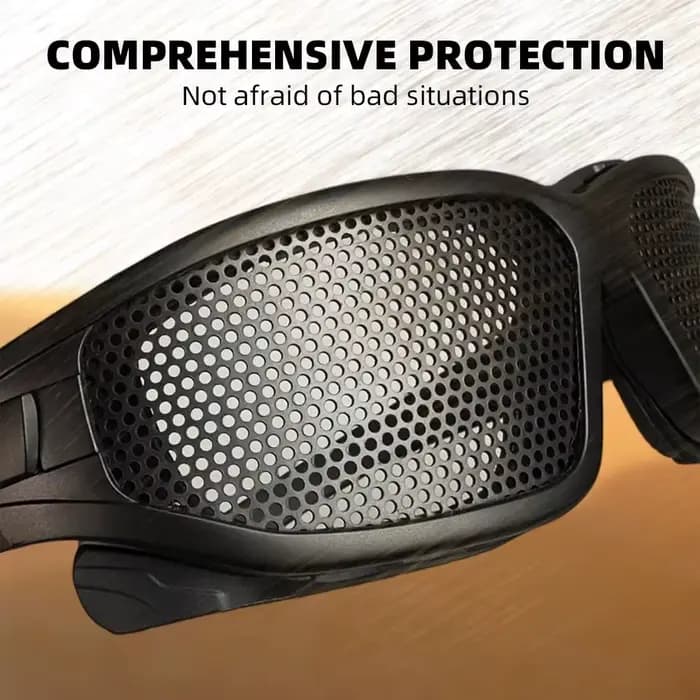 Nouveau Amélioration de la vue lunettes de sécurité Portable détachable sport