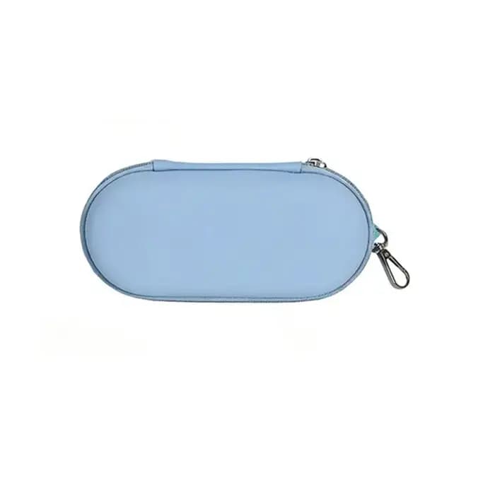 Étui de voyage double pour lunettes avec coque rigide robuste pour protéger vos