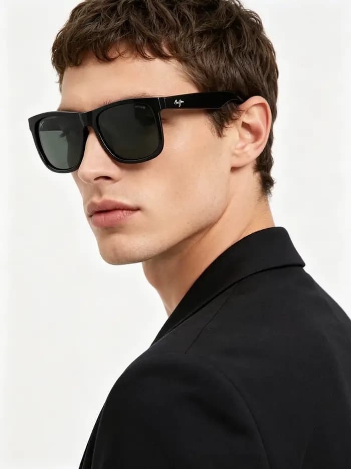 Lunettes de soleil Maui Jim pour homme et femme