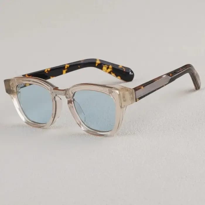 Julien – lunettes de soleil carrées en acétate pour hommes et femmes, nouveau Style, marque de styliste de haute qualité, lunettes de Prescription optiques UV400