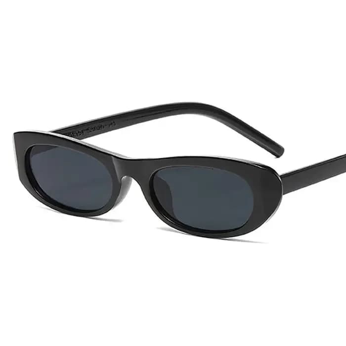 Lunettes De soleil ovales à petite monture pour femmes