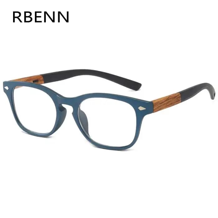 RBENN bois Grain lunettes de lecture hommes femmes mode presbytie