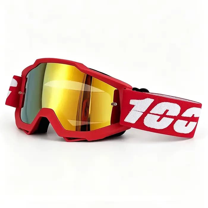 Lunettes de motocross, lunettes de soleil pour moto