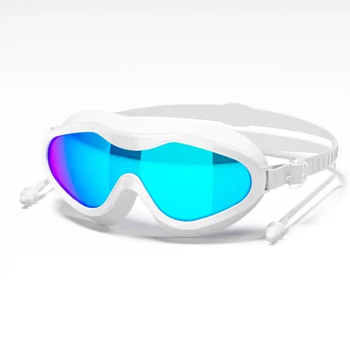 Lunettes de natation à grande monture