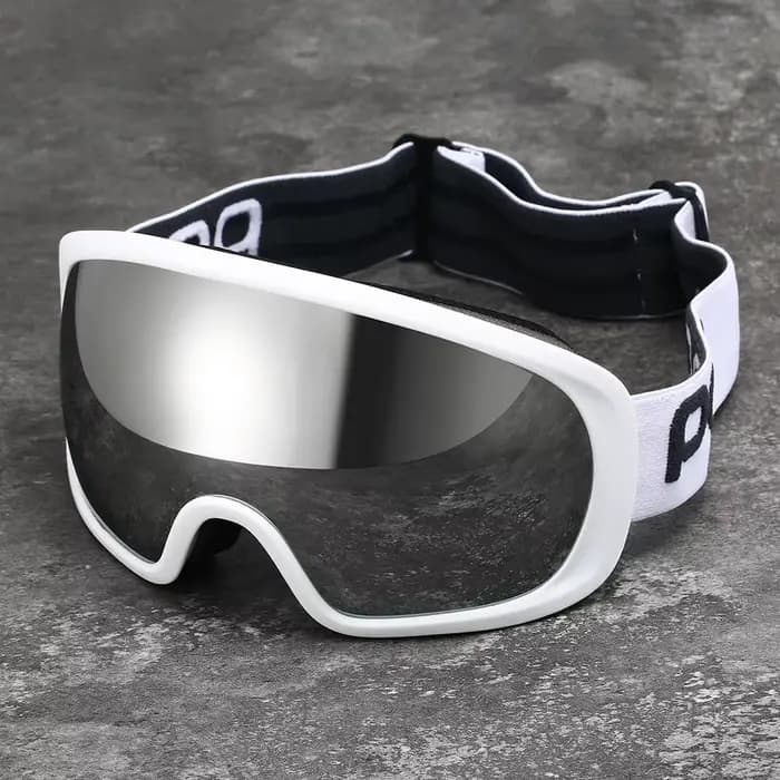 Lunettes de Ski de neige masque de Ski de snowboard pour hommes femmes Kit de lentilles Anti-buée Protection UV400