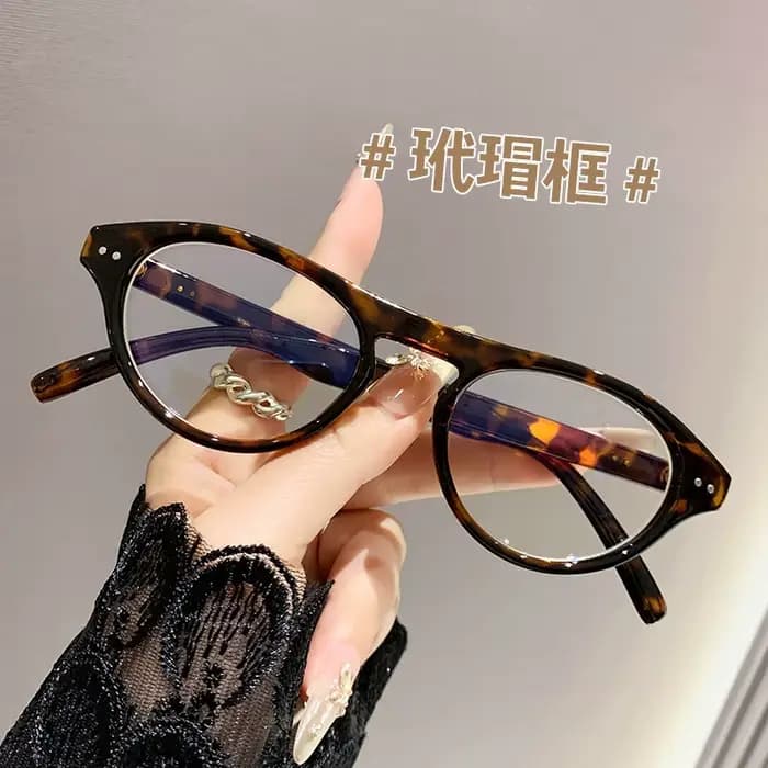 Lunettes de lecture optiques Vintage pour femmes et hommes, monture Anti-lumière bleue, verres trans