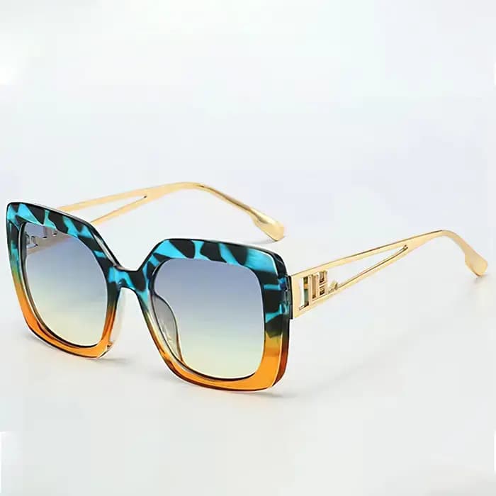 Lunettes de soleil Vintage pour femmes