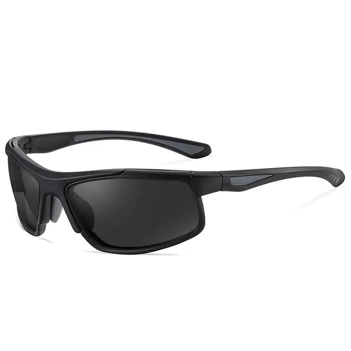 Lunettes de soleil de sport polarisées pour hommes et femmes, changement de couleur, Vision nocturne, cyclisme, vent