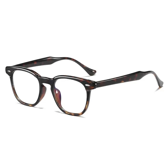 CRIXALIS – lunettes carrées anti-lumière bleue pour hommes et femmes