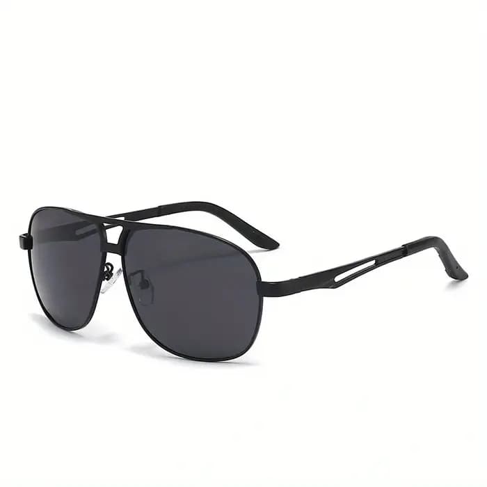 Lunettes de soleil dégradées tendance pour hommes