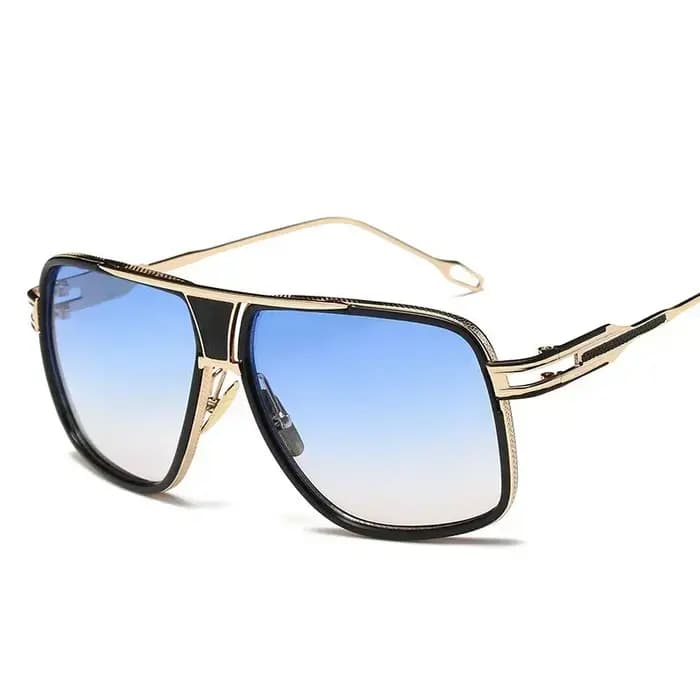 Nouveau Style 2025 lunettes De soleil hommes marque