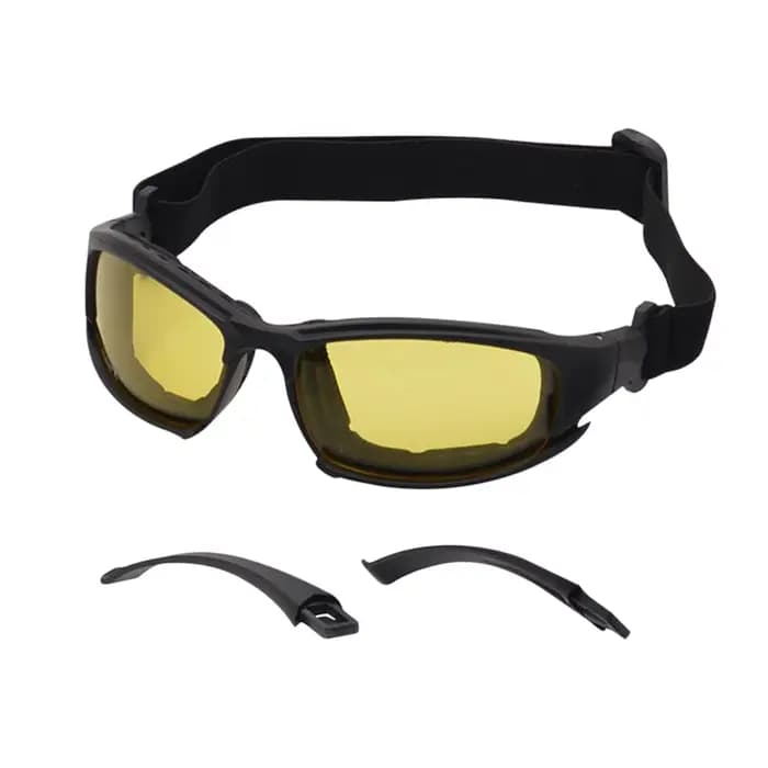 Lunettes de sport professionnelles unisexes