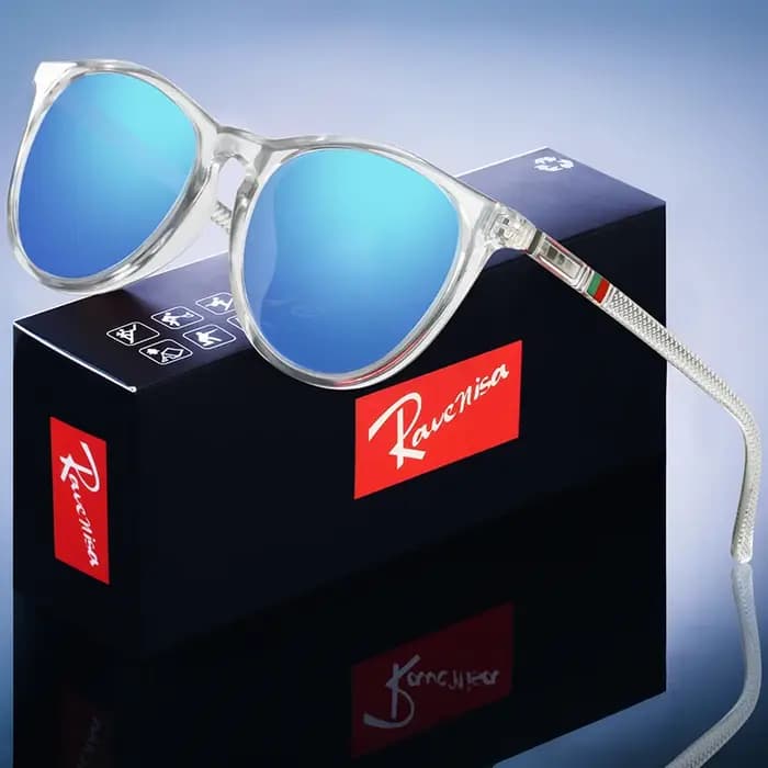 Lunettes de soleil polarisées tendance pour femmes
