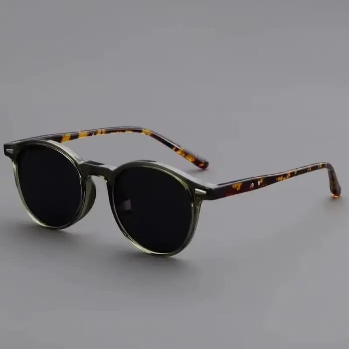 Lunettes De soleil rondes Vintage pour femmes hommes