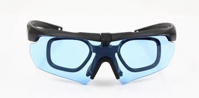 Lunettes de soleil militaires polarisées pour hommes