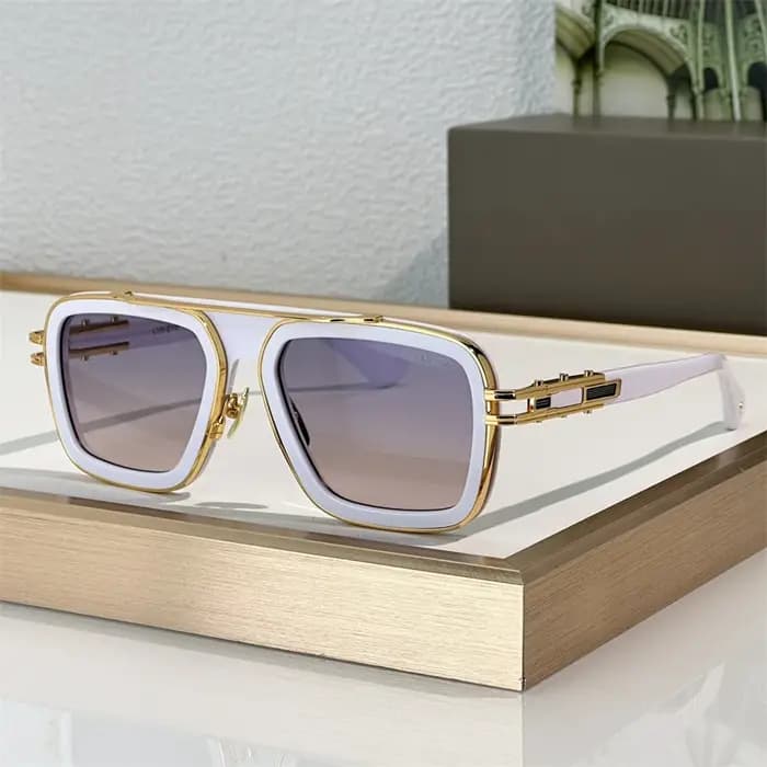 DILTA DTS403 lunettes de soleil à la mode pour femmes et hommes LXN-EVO