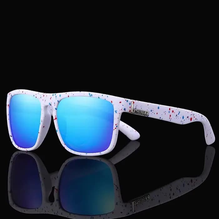 VAGHOZZ marque classique lunettes de soleil hommes UV400 pêche