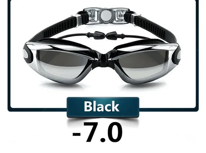 Lunettes de natation professionnelles Anti-buée