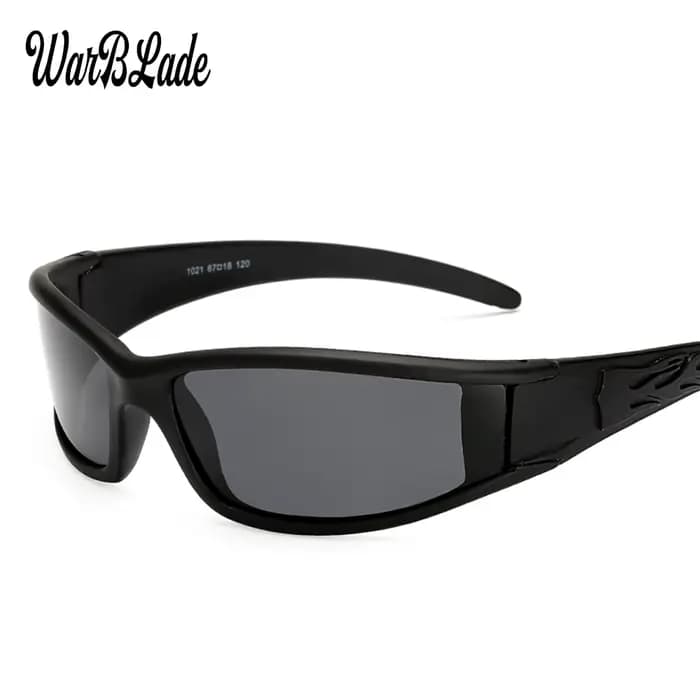 WarBLade hommes lunettes polarisées conducteur de voiture