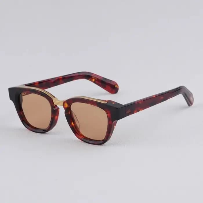 JMM Jules – lunettes carrées limitées pour hommes