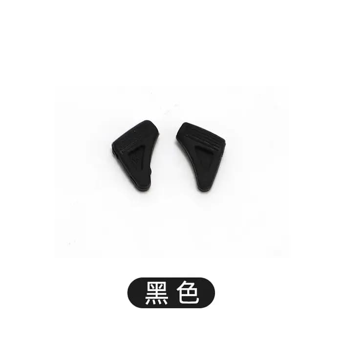 7 paires de pinces d'oreille pour lunettes