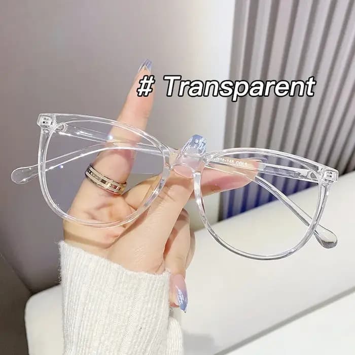 Nouvelles lunettes de mode pour femmes rétro