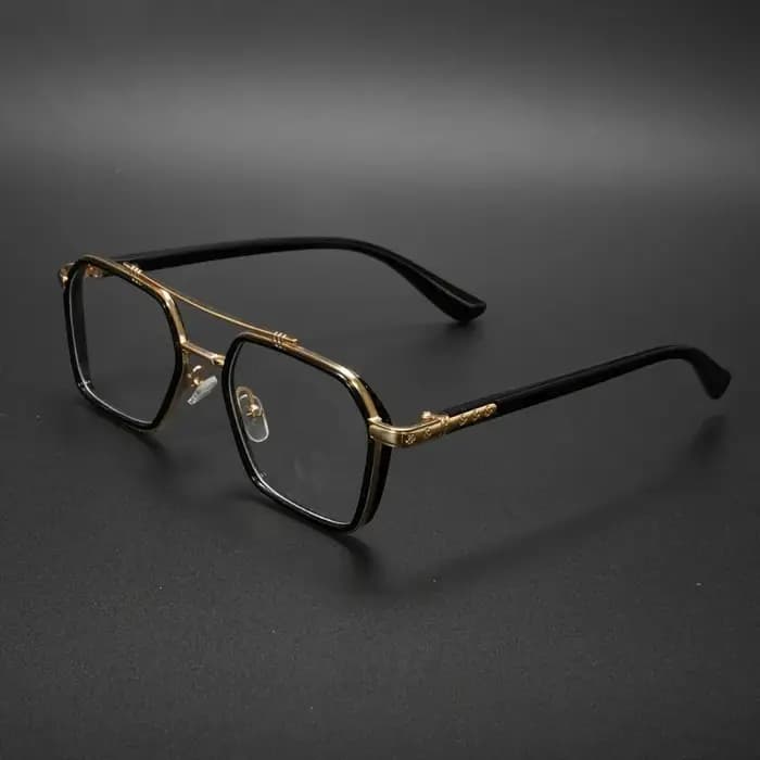 Nouvelles lunettes de mode européennes et américaines pour hommes et femmes