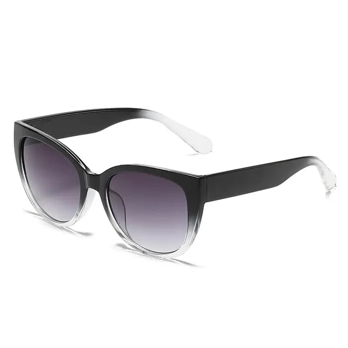 Lunettes de soleil œil de chat pour femmes