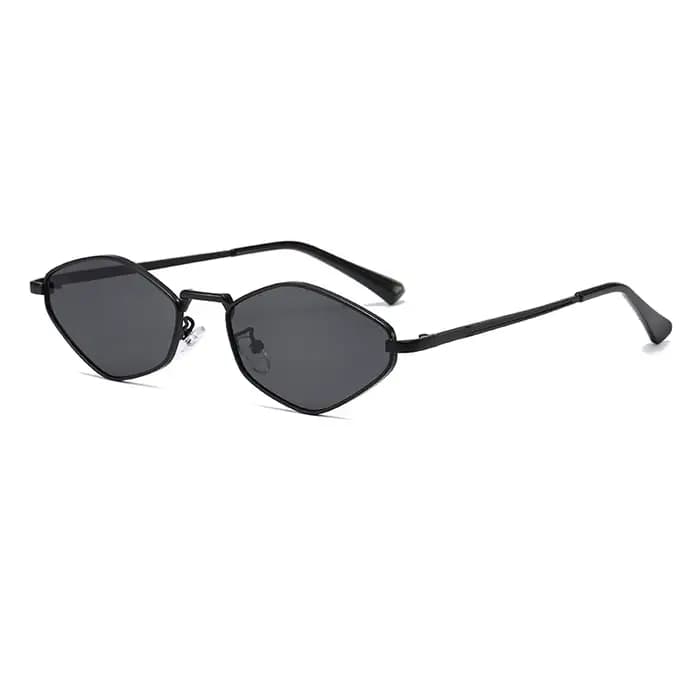 Lunettes de protection mode femme petite monture polygone