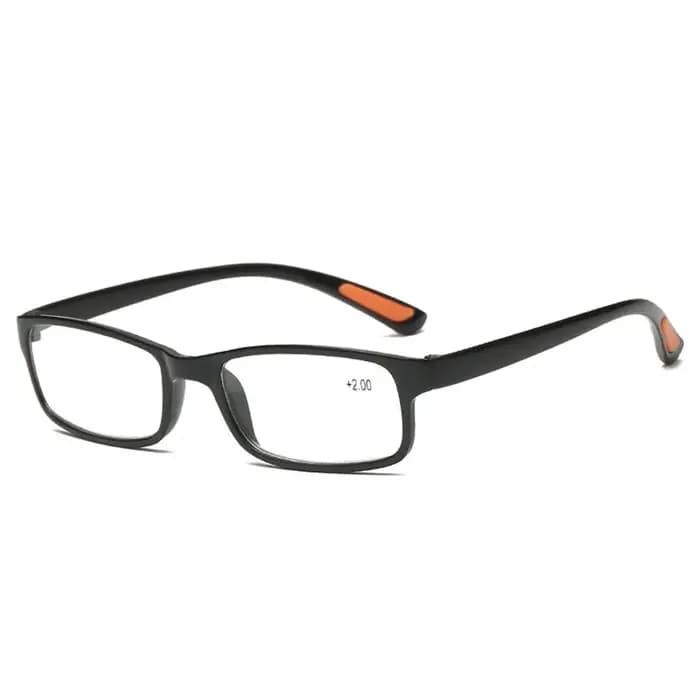 Lunettes de lecture multifocales progressives d'affaires