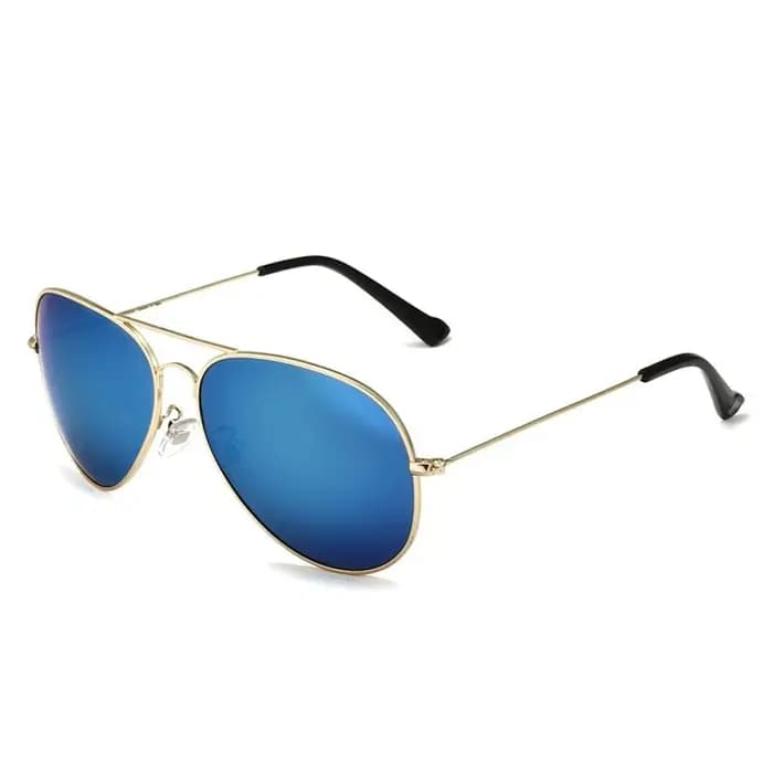 VEITHDIA lunettes de soleil unisexe classique conduite hommes femmes sport polarisé UV400 miroir lentille mode
