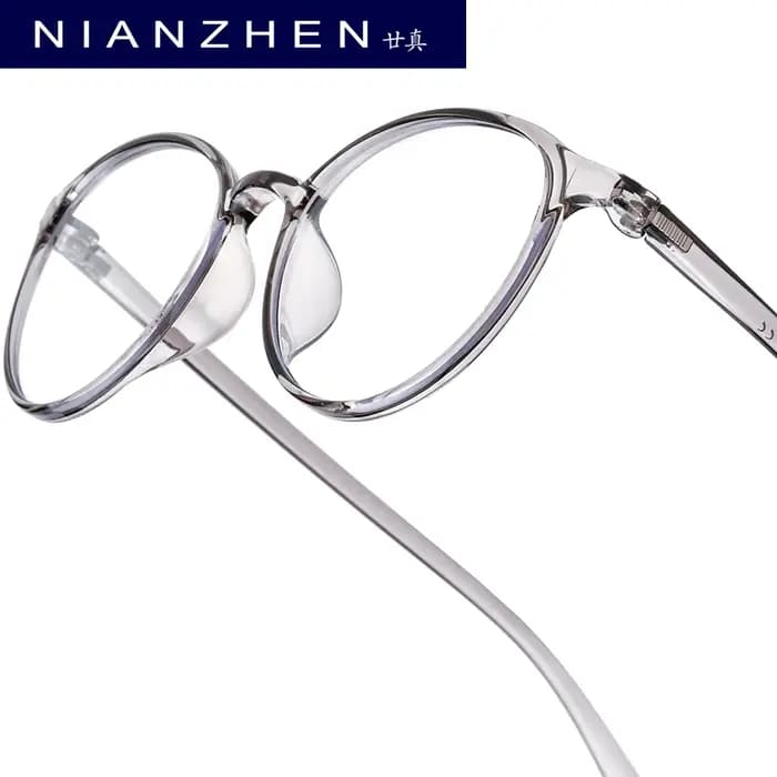 NIANZHEN TR90 lunettes cadre femmes 2025 ovale marque Design