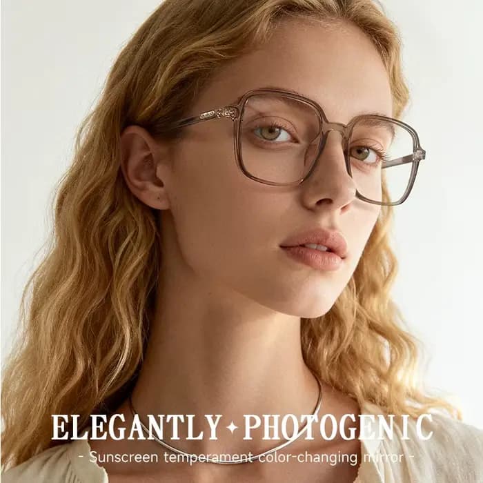 Lunettes de soleil photochromiques Karos Fashion