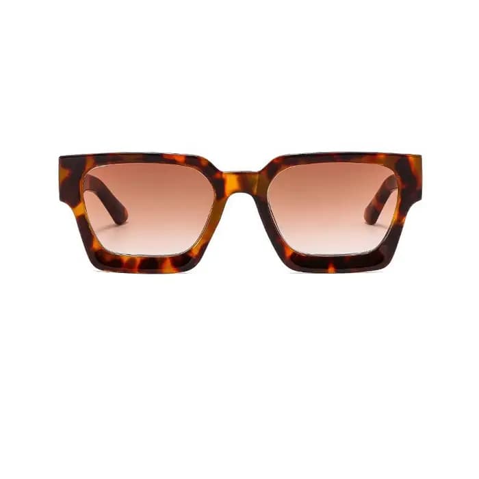 Lunettes de soleil vintage unisexes UV400