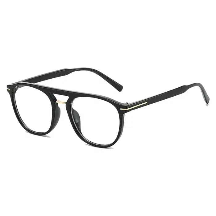 Lunettes de soleil rétro Aviator 2026 – Style photographie de rue européenne