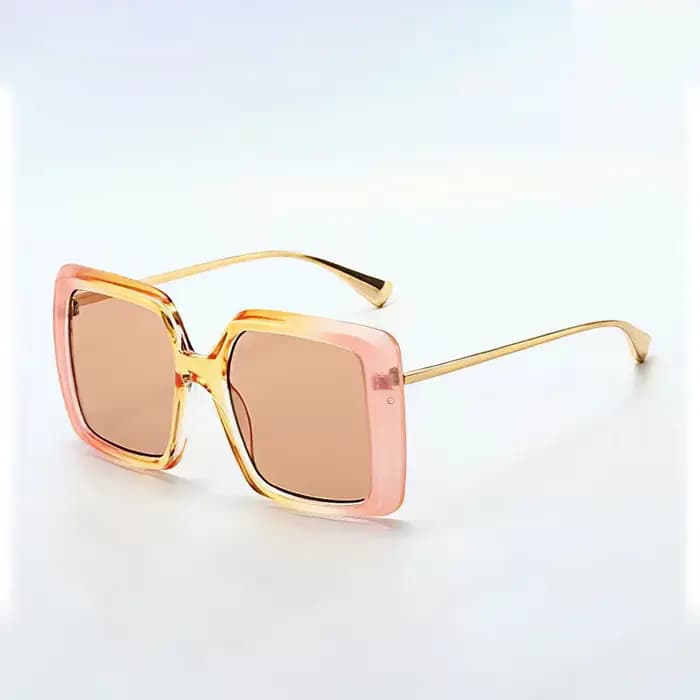 Lunettes de soleil Vintage tendance pour femmes