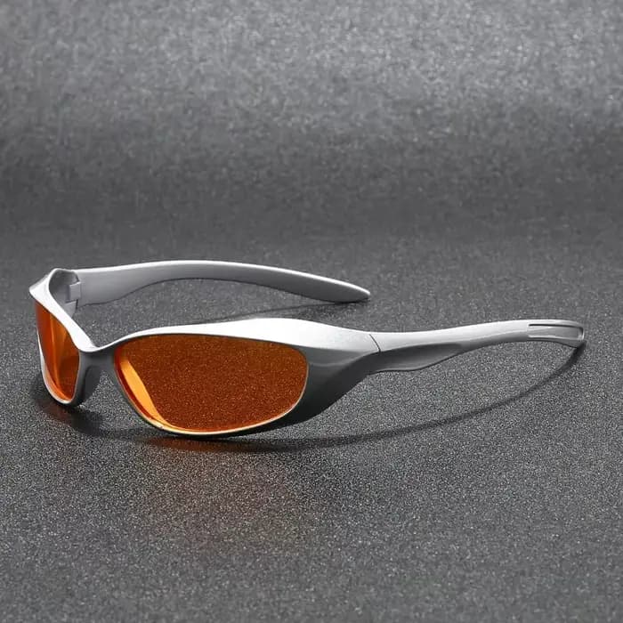 Lunettes de soleil de sport UV400 anti-reflets