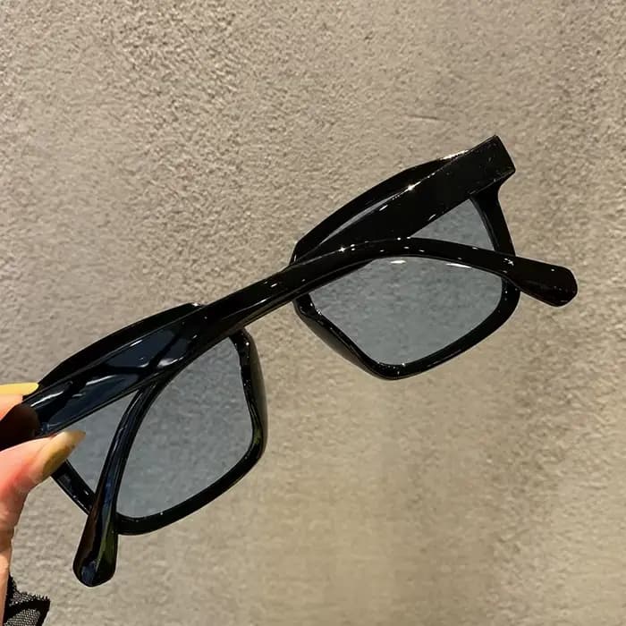 Lunettes de soleil polygonales de haute qualité de la marque RMM