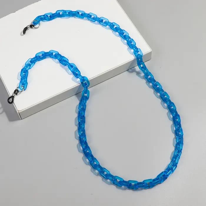 FishSheep-Lunettes de soleil colorées en acrylique transparent pour femmes