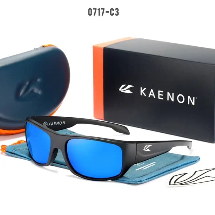 Agreenon-Lunettes de soleil polarisées pour hommes et femmes