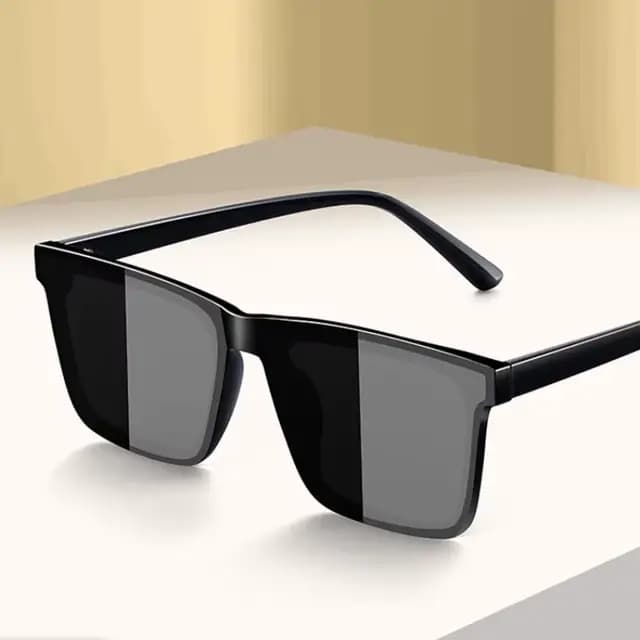 Lunettes de soleil unisexes pour la conduite, nouvelle tendance 2026, protection UV400, anti-éblouis